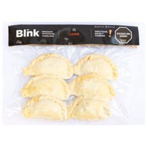 Empanadas de osobuco al malbec Blink 6 uni