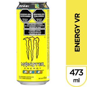 Bebida energizante Monster Energy VR 473 ml