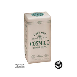 Yerba mate suave Cósmico selección sin tacc 500 grs