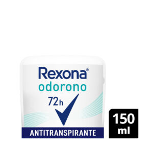 Antitranspirante en crema Rexona odorono 60 grs