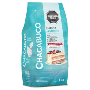 Harina leudante Chacabuco 1 kg