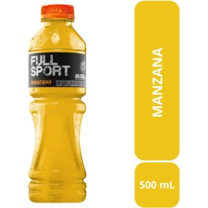 Isotónica Full Sport manzana 500 ml