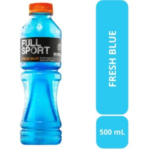 Isotónica Full Sport fresh blue pet 500 ml