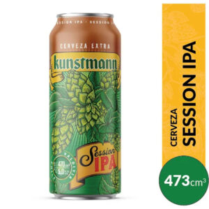 Cerveza Kunstmann Ipa 473 ml