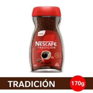 Nescafé Tradición Frasco 170 grs