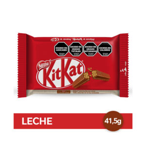 Oblea Kitkat 4 fingers 41.5 grs