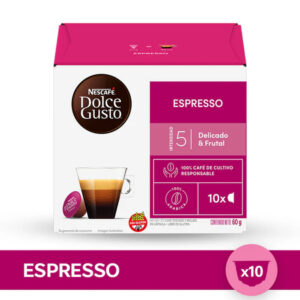 Nescafé Dolce Gusto Espresso 10 uni