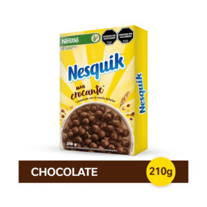 Nesquik cereal 210 grs