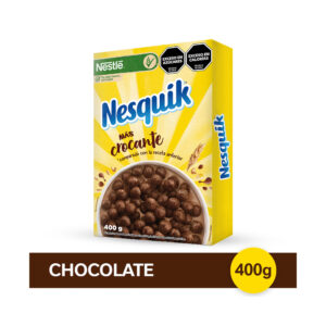Nesquik cereal 400 grs
