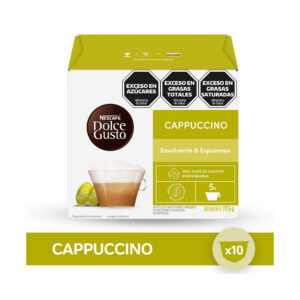Nescafé Dolce Gusto Cappuccino 10 uni