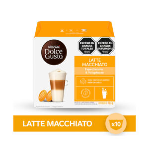 Nescafé Dolce Gusto latte macchiato 10 uni
