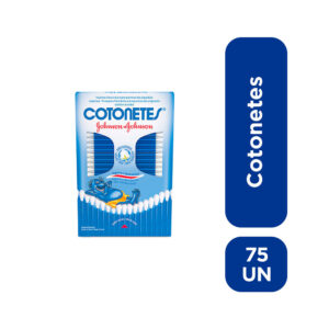 Hisopos Cotonetes x 75 uni