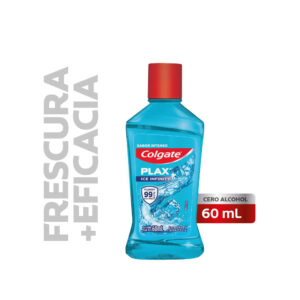 Enjuague bucal Colgate Plax Ice Infinity 60 ml