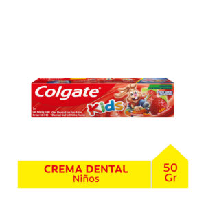 Pasta dental Colgate Kids fresantástico 50 grs