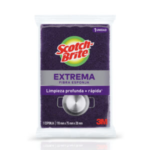 Esponja Scotch Brite extrema fibra esponja 1 u.