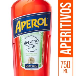 Aperitivo Aperol 750 cc.