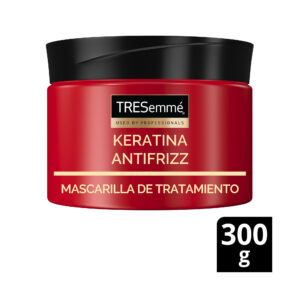 Máscara de tratamiento Tresemmé keratina antifrizz 300 grs