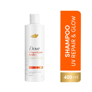 Shampoo Dove reparación UV 400 ml
