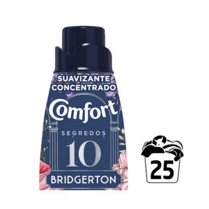 Suvizante concent Comfort Secrets 10 en botella 500 grs
