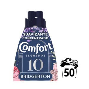 Suvizante concert Comfort Secret 10 en botella 1 lt