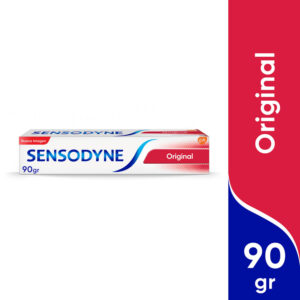 Pasta dental Sensodyne original 90 g.