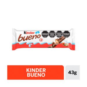 Chocolate Kinder bueno 43 grs