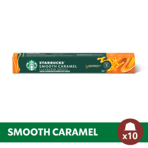 Starbucks Nespresso Caramel 10 uni