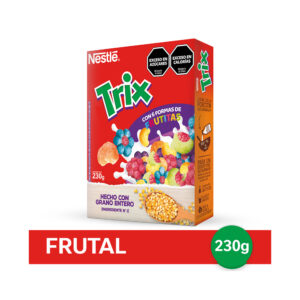 Trix cereal 230 grs