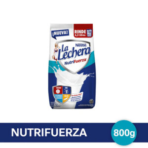 La Lechera Nutrifuerza 800 grs