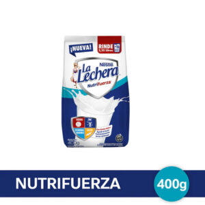 La Lechera Nutrifuerza 400 grs