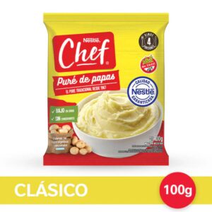 Puré Chef 100 grs