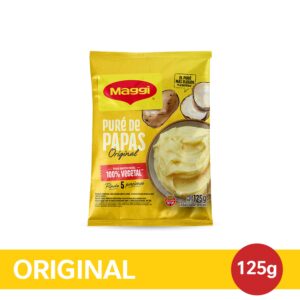 Puré de Papas Maggi Original 125 grs