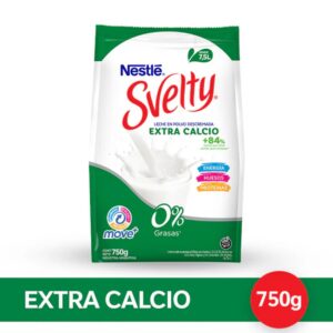 Svelty Extra Calcio 750 grs