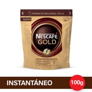 Nescafé Gold Doypack 100 grs