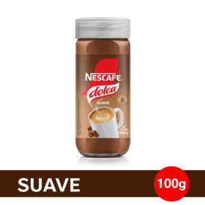 Nescafé Dolca Suave 100 grs