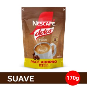 Nescafé Dolca Suave 170 grs