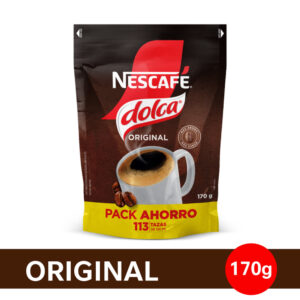 Nescafé Dolca Original 170 grs