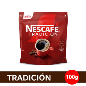 Nescafé Tradición Doypack 100 grs
