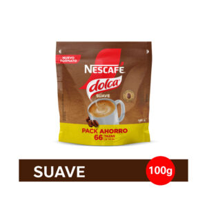 Nescafé Dolca suave doypack 100 grs