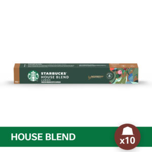 Starbucks Nespresso House Blend 10 uni