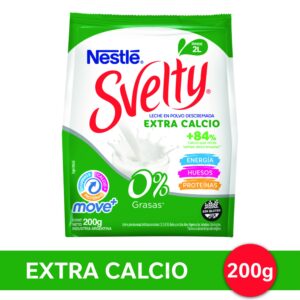 Svelty extra calcio 200 grs