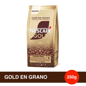 Nescafé Gold Café en Grano 250 grs