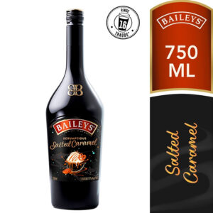 Licor Baileys salted caramel 750 cc.
