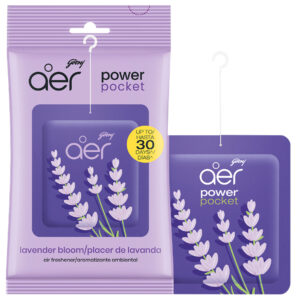 Aromatizante de ambiente Aer lavanda 10 grs