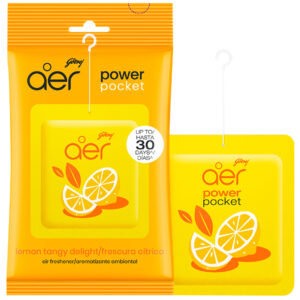 Aromatizante de ambientes Aer limón 10 grs