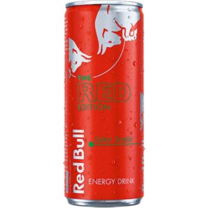 Bebida energizante Red Bull Watermelon 250 ml