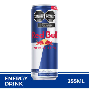 Bebida energizante Red Bull 355 ml